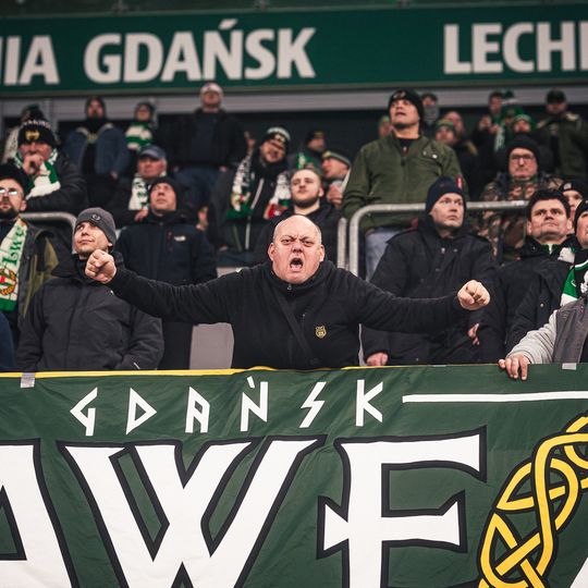 Lechia Gdańsk - Zagłębie Lubin, Gdańsk 2026