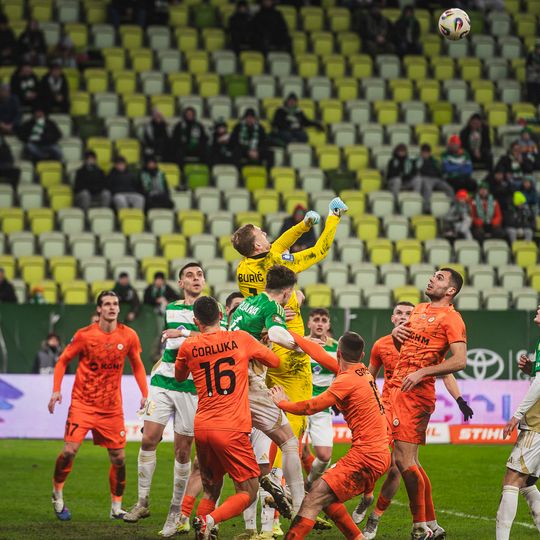 Lechia Gdańsk - Zagłębie Lubin, Gdańsk 2026