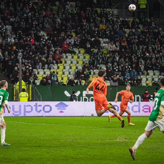 Lechia Gdańsk - Zagłębie Lubin, Gdańsk 2026