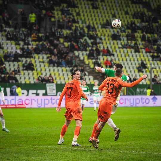 Lechia Gdańsk - Zagłębie Lubin, Gdańsk 2026