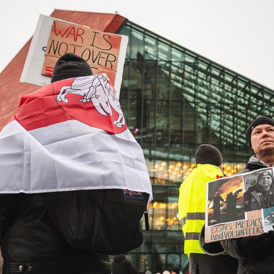 Marsz Solidarności, Gdańsk 2026