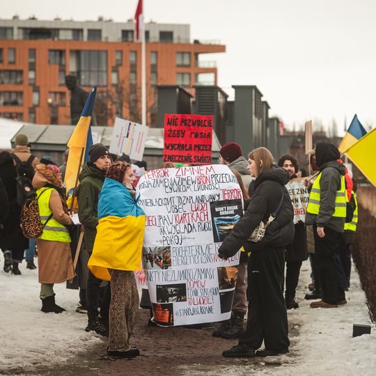 Marsz Solidarności, Gdańsk 2026