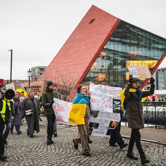 Marsz Solidarności, Gdańsk 2026