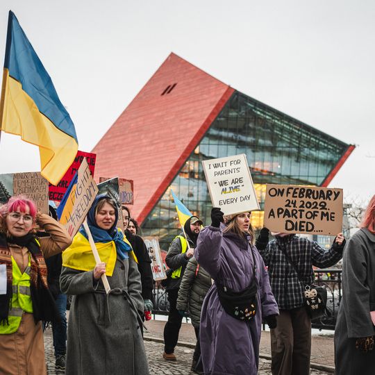 Marsz Solidarności, Gdańsk 2026