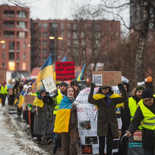 Marsz Solidarności, Gdańsk 2026