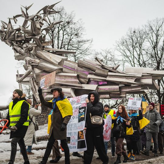 Marsz Solidarności, Gdańsk 2026