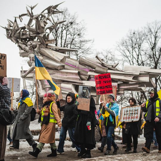 Marsz Solidarności, Gdańsk 2026
