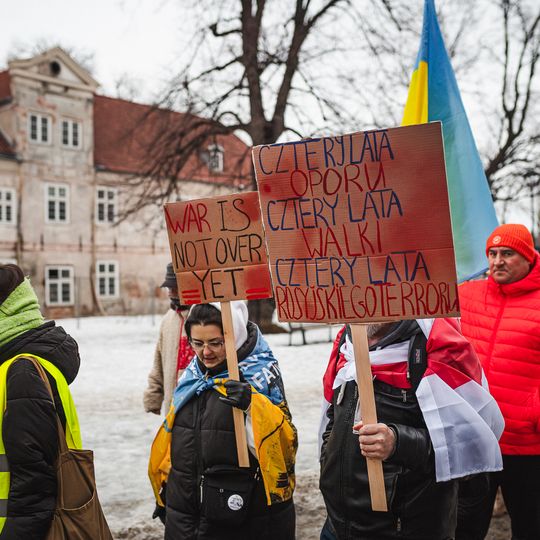 Marsz Solidarności, Gdańsk 2026