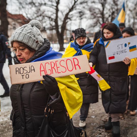 Marsz Solidarności, Gdańsk 2026