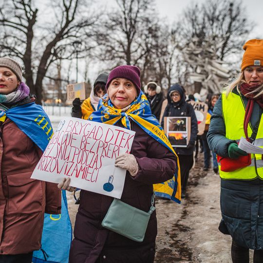 Marsz Solidarności, Gdańsk 2026