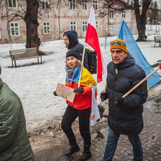 Marsz Solidarności, Gdańsk 2026