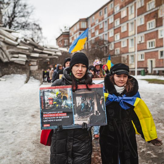 Marsz Solidarności, Gdańsk 2026