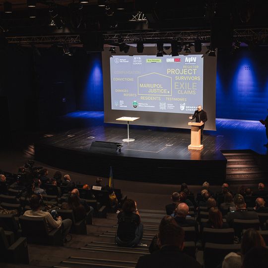 podpisanie Deklaracji Mariupolskiej, Gdańsk 2026