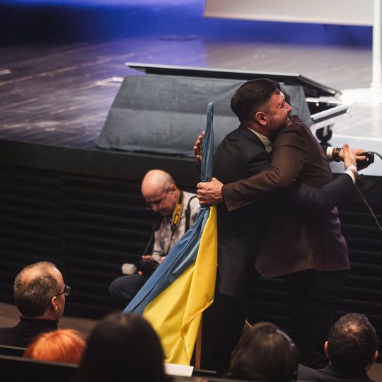 podpisanie Deklaracji Mariupolskiej, Gdańsk 2026