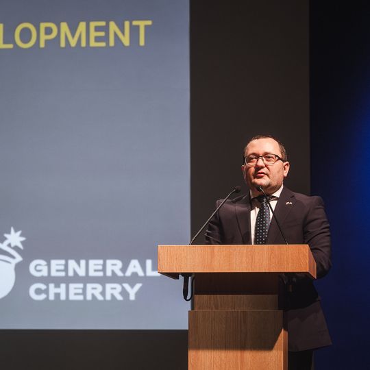 podpisanie Deklaracji Mariupolskiej, Gdańsk 2026