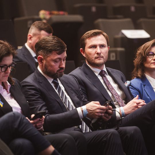 podpisanie Deklaracji Mariupolskiej, Gdańsk 2026