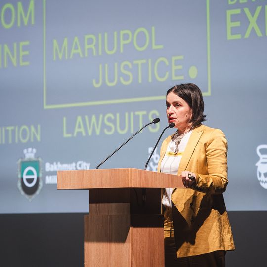 podpisanie Deklaracji Mariupolskiej, Gdańsk 2026