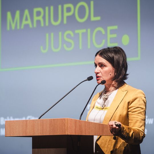 podpisanie Deklaracji Mariupolskiej, Gdańsk 2026