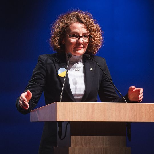 podpisanie Deklaracji Mariupolskiej, Gdańsk 2026