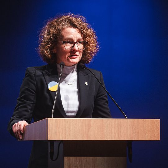 podpisanie Deklaracji Mariupolskiej, Gdańsk 2026