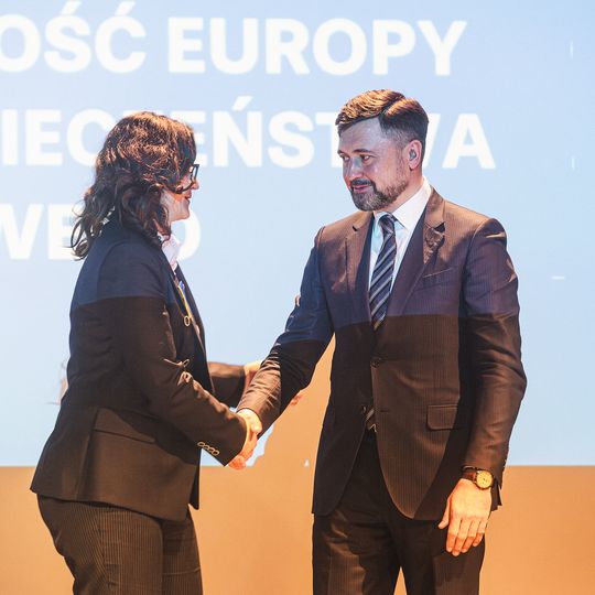 podpisanie Deklaracji Mariupolskiej, Gdańsk 2026