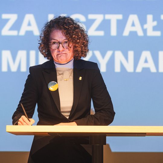 podpisanie Deklaracji Mariupolskiej, Gdańsk 2026