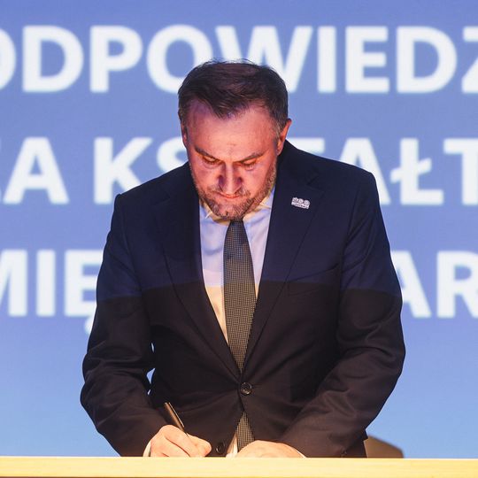 podpisanie Deklaracji Mariupolskiej, Gdańsk 2026