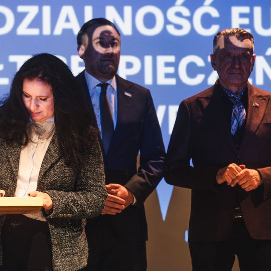 podpisanie Deklaracji Mariupolskiej, Gdańsk 2026