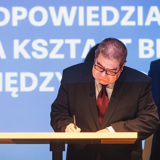 podpisanie Deklaracji Mariupolskiej, Gdańsk 2026