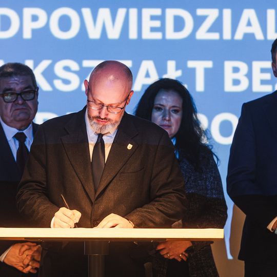 podpisanie Deklaracji Mariupolskiej, Gdańsk 2026