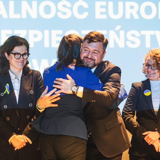 podpisanie Deklaracji Mariupolskiej, Gdańsk 2026