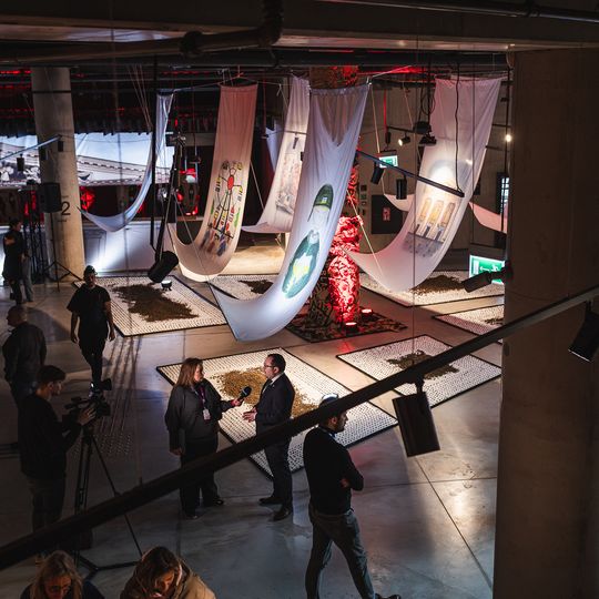 otwarcie wystawy „Mariupol – droga pamięci i marzeń” MIIWŚ, Gdańsk 2026