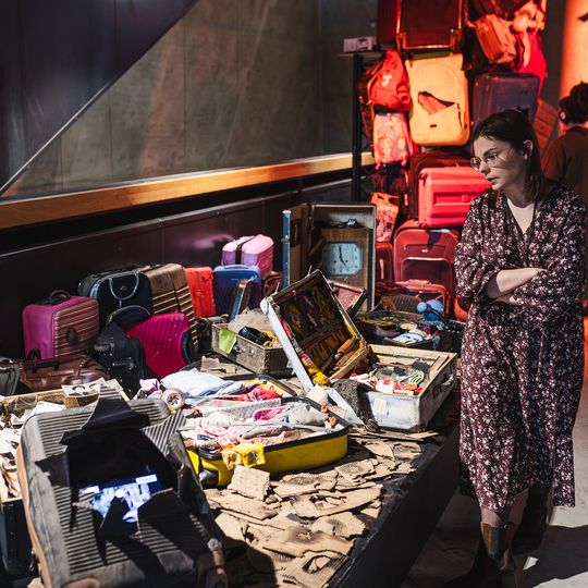 otwarcie wystawy „Mariupol – droga pamięci i marzeń” MIIWŚ, Gdańsk 2026