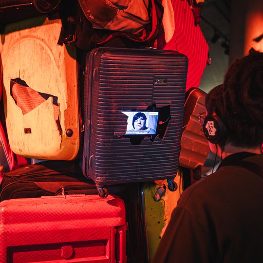 otwarcie wystawy „Mariupol – droga pamięci i marzeń” MIIWŚ, Gdańsk 2026