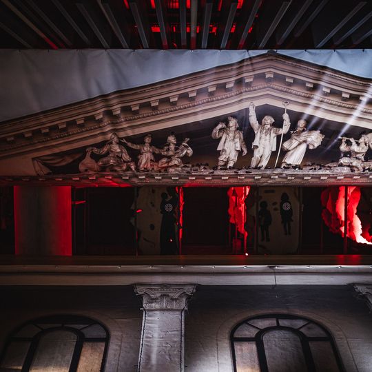 otwarcie wystawy „Mariupol – droga pamięci i marzeń” MIIWŚ, Gdańsk 2026