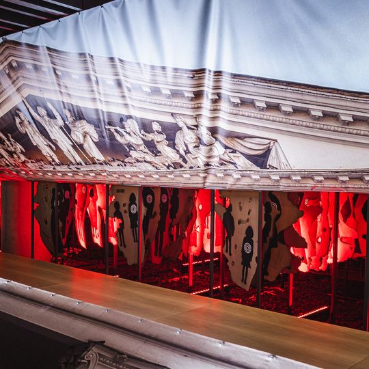 otwarcie wystawy „Mariupol – droga pamięci i marzeń” MIIWŚ, Gdańsk 2026