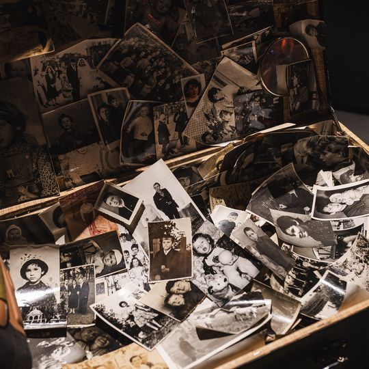 otwarcie wystawy „Mariupol – droga pamięci i marzeń” MIIWŚ, Gdańsk 2026