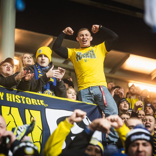 derby Trójmiasta, Arka Gdynia - Lechia Gdańsk, Gdynia 2026