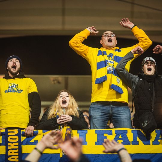 derby Trójmiasta, Arka Gdynia - Lechia Gdańsk, Gdynia 2026