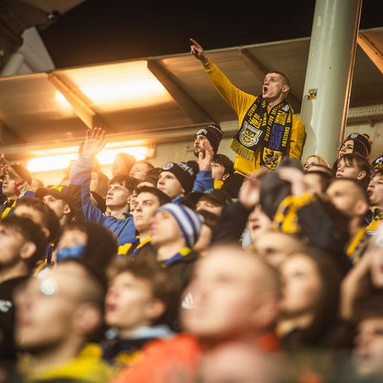 derby Trójmiasta, Arka Gdynia - Lechia Gdańsk, Gdynia 2026