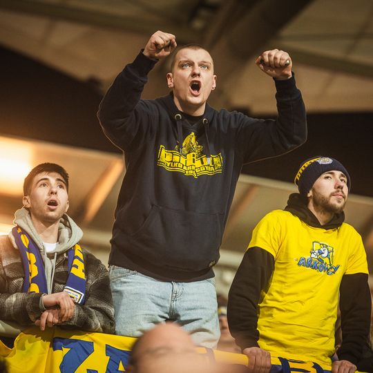 derby Trójmiasta, Arka Gdynia - Lechia Gdańsk, Gdynia 2026