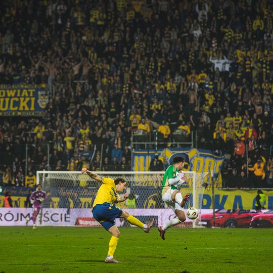 derby Trójmiasta, Arka Gdynia - Lechia Gdańsk, Gdynia 2026