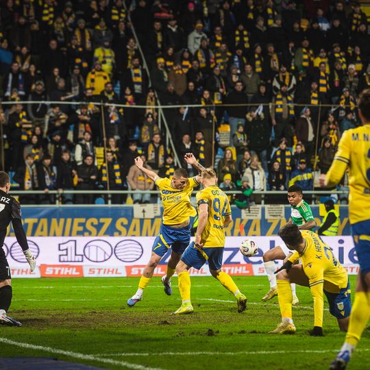 derby Trójmiasta, Arka Gdynia - Lechia Gdańsk, Gdynia 2026