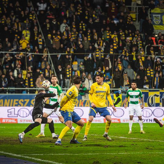 derby Trójmiasta, Arka Gdynia - Lechia Gdańsk, Gdynia 2026