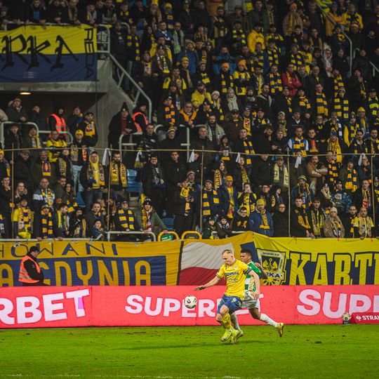 derby Trójmiasta, Arka Gdynia - Lechia Gdańsk, Gdynia 2026