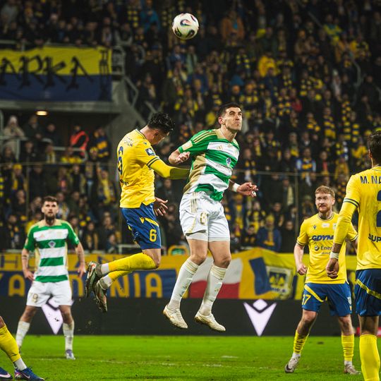 derby Trójmiasta, Arka Gdynia - Lechia Gdańsk, Gdynia 2026