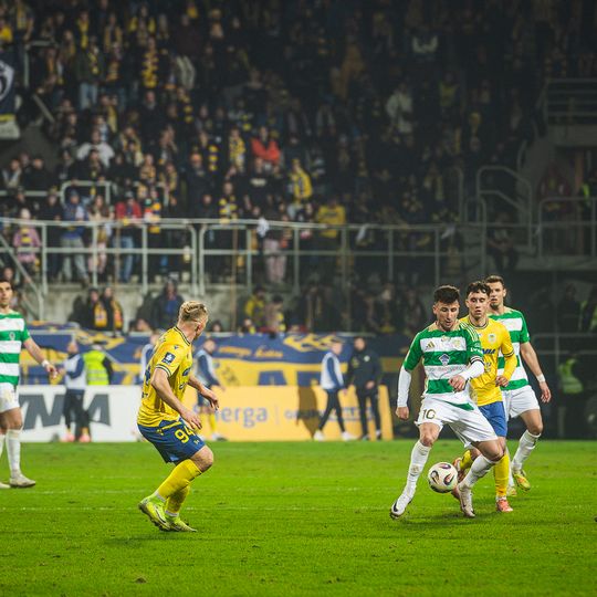 derby Trójmiasta, Arka Gdynia - Lechia Gdańsk, Gdynia 2026