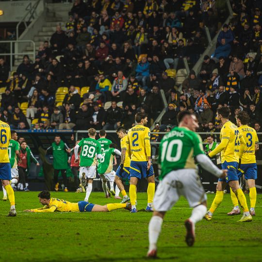derby Trójmiasta, Arka Gdynia - Lechia Gdańsk, Gdynia 2026