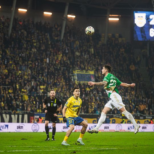 derby Trójmiasta, Arka Gdynia - Lechia Gdańsk, Gdynia 2026