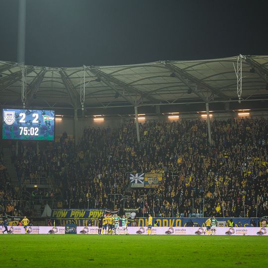 derby Trójmiasta, Arka Gdynia - Lechia Gdańsk, Gdynia 2026